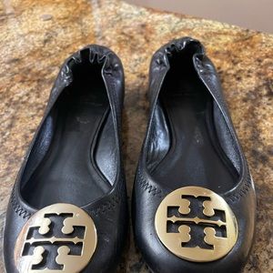 Tory burch flats